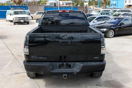 2012 Toyota Tundra Grade