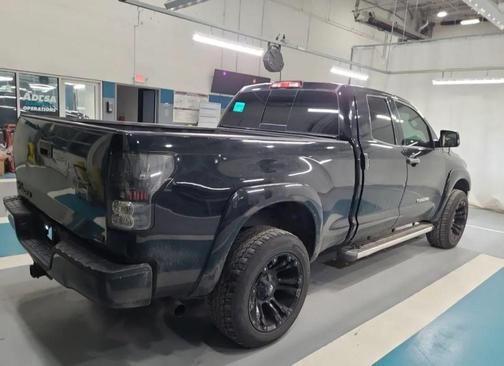 2012 Toyota Tundra Grade