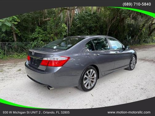 2013 Honda Accord Sport
