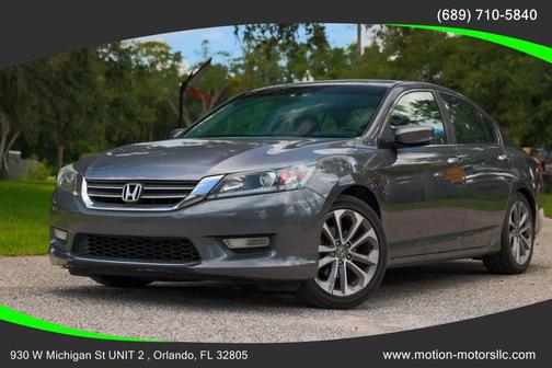 2013 Honda Accord Sport