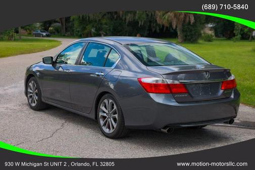 2013 Honda Accord Sport