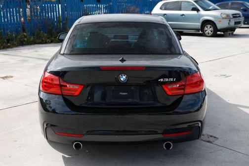 2014 BMW 435 i