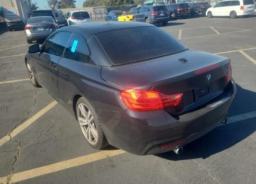 2014 BMW 435 i