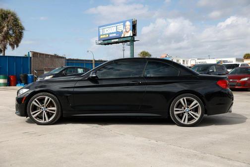 2014 BMW 435 i