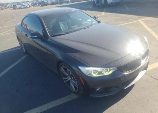 2014 BMW 435 i
