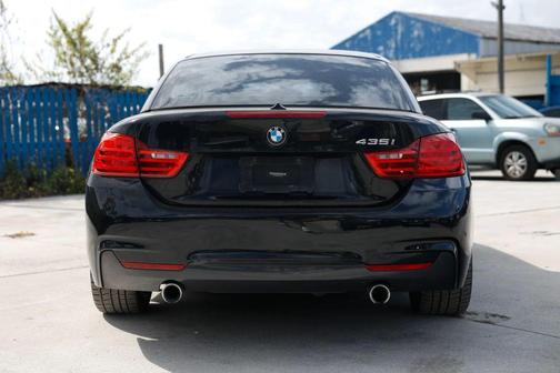 2014 BMW 435 i