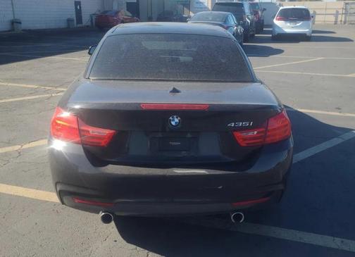 2014 BMW 435 i