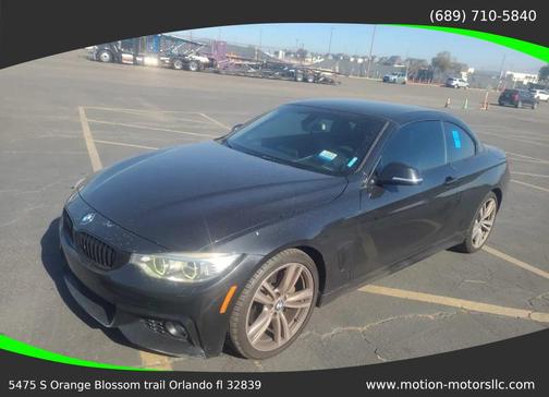 2014 BMW 435 i