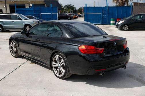 2014 BMW 435 i