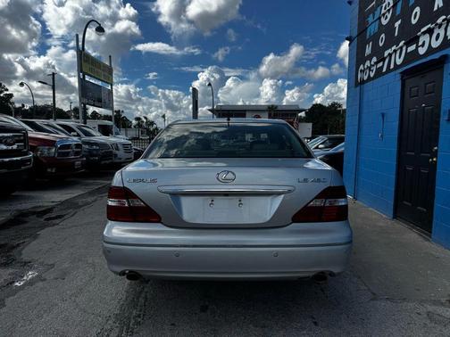 2004 Lexus LS 430 Base
