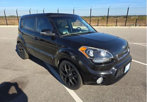 2013 Kia Soul !