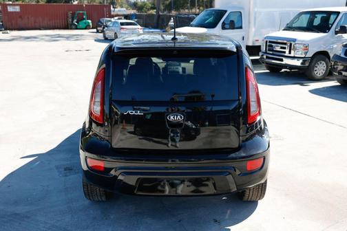 2013 Kia Soul !