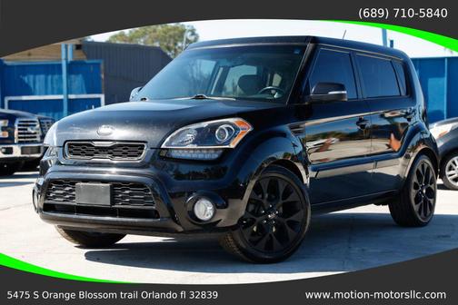 2013 Kia Soul !
