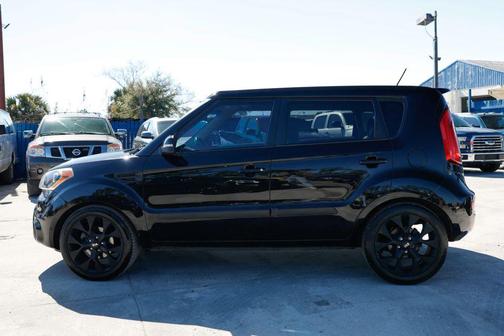 2013 Kia Soul !