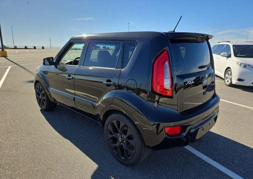 2013 Kia Soul !