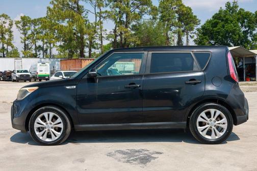 2014 Kia Soul +