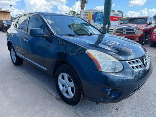 2013 Nissan Rogue S