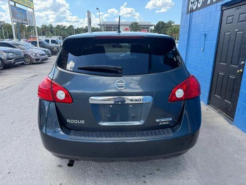 2013 Nissan Rogue S