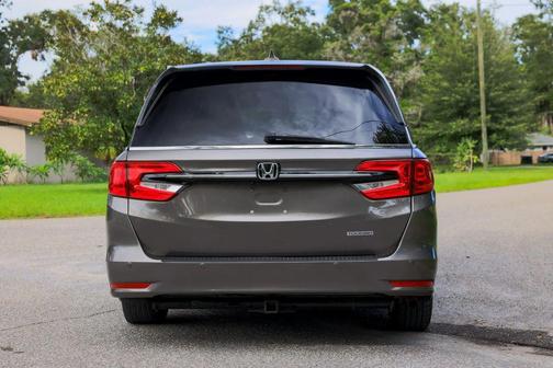 2021 Honda Odyssey Touring