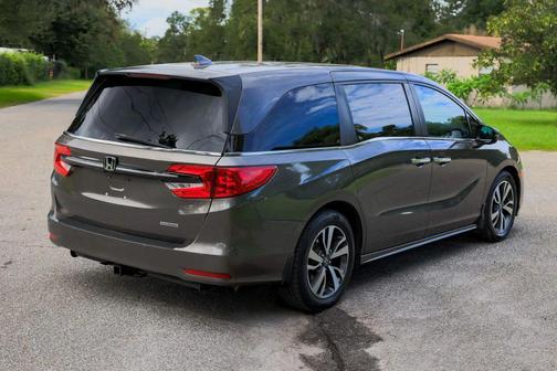 2021 Honda Odyssey Touring