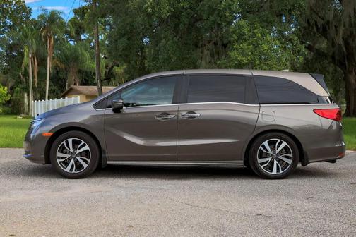 2021 Honda Odyssey Touring