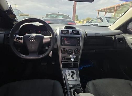 2013 Toyota Corolla S