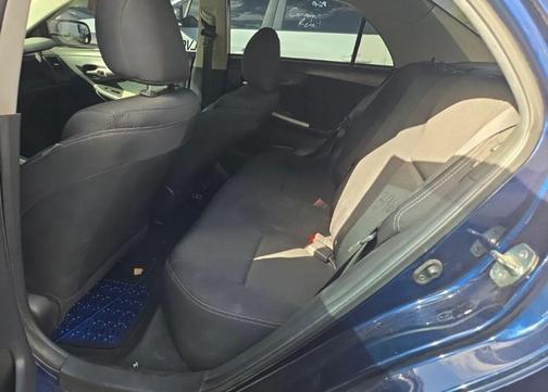 2013 Toyota Corolla S