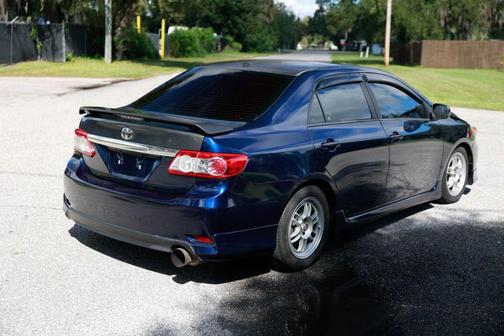 2013 Toyota Corolla S