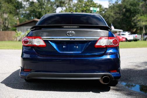 2013 Toyota Corolla S