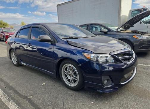 2013 Toyota Corolla S