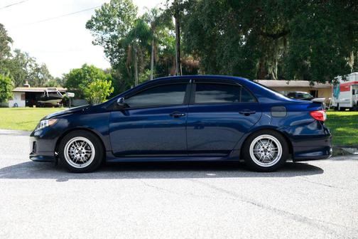 2013 Toyota Corolla S