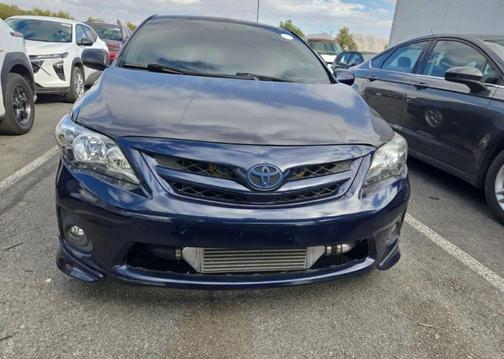 2013 Toyota Corolla S