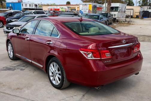 2010 Lexus ES 350 Base