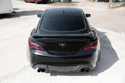 2010 Hyundai Genesis Coupe 2.0T