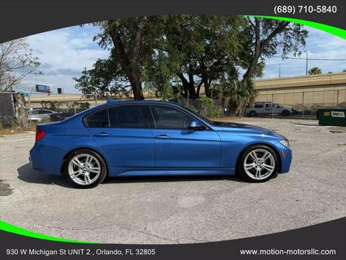 2013 BMW 328 328i Sedan 4D