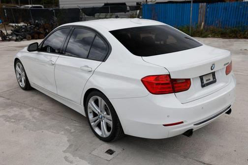 2013 BMW 335 335i Sedan 4D