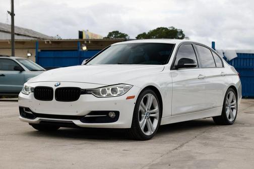 2013 BMW 335 335i Sedan 4D
