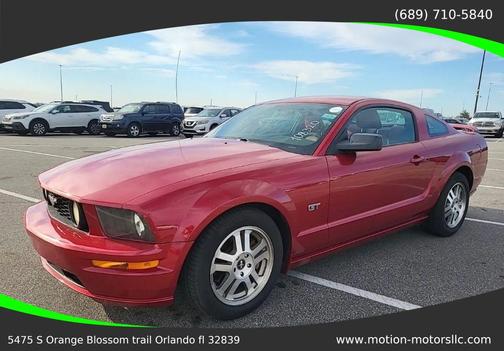 2006 Ford Mustang GT
