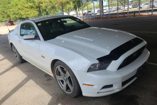 2014 Ford Mustang GT Premium