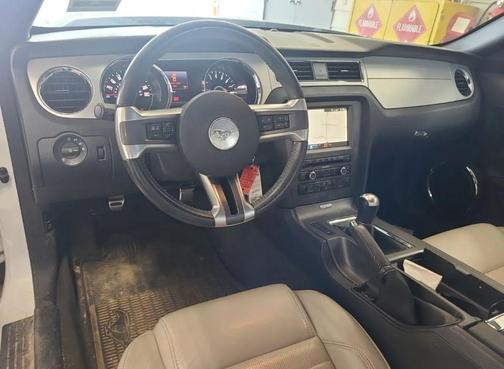 2014 Ford Mustang GT Premium