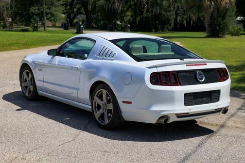 2014 Ford Mustang GT Premium