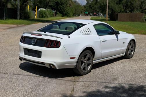 2014 Ford Mustang GT Premium