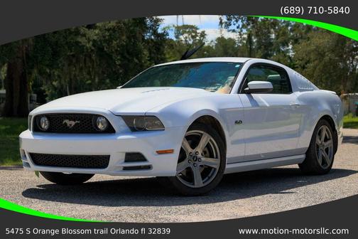 2014 Ford Mustang GT Premium