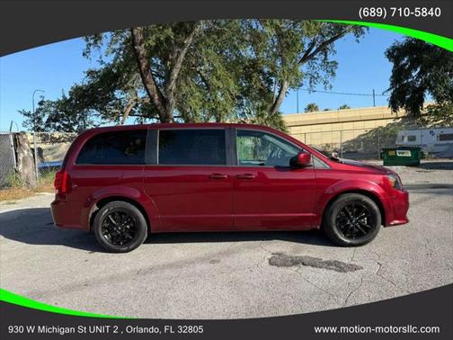 2019 Dodge Grand Caravan GT