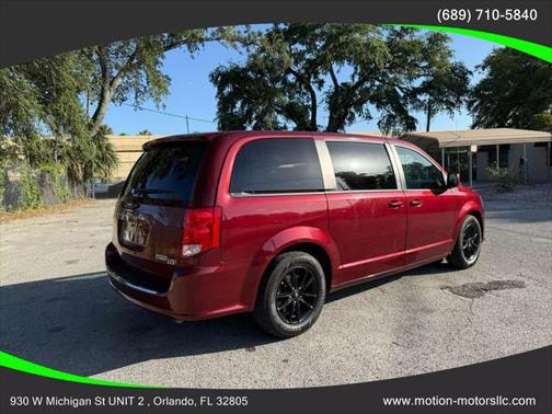 2019 Dodge Grand Caravan GT