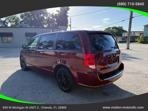 2019 Dodge Grand Caravan GT
