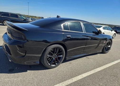2017 Dodge Charger R/T Scat Pack