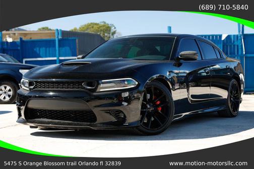 2017 Dodge Charger R/T Scat Pack