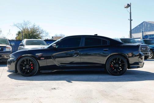 2017 Dodge Charger R/T Scat Pack