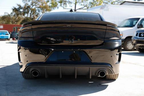 2017 Dodge Charger R/T Scat Pack